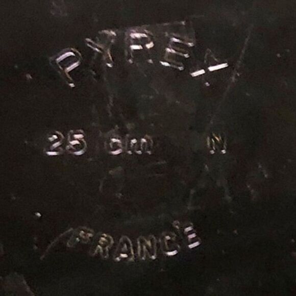 Pyrex Bundt Cake,Jello Mold Glass Bakeware,Made in France,Microwave,Oven Safe10" - Picture 3 of 8